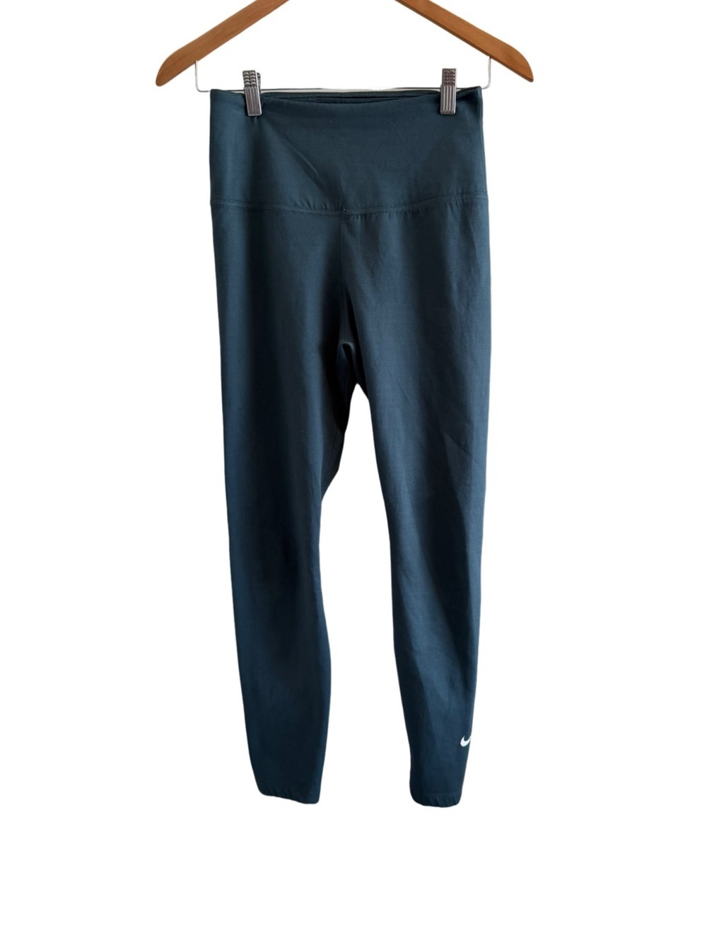 NIKE NIKE Therma-FIT One Women's High-Waisted 7/8 Leggings Size small